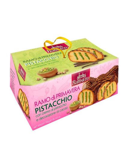 Ramo di Primavera al Pistacchio Battistero 750gr