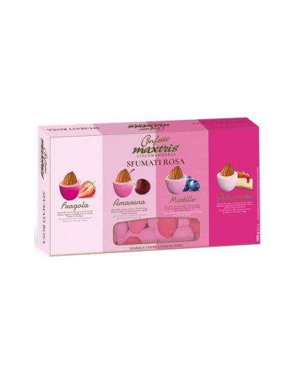 Confetti Sfumati Colori Assortiti Maxstris 1kg