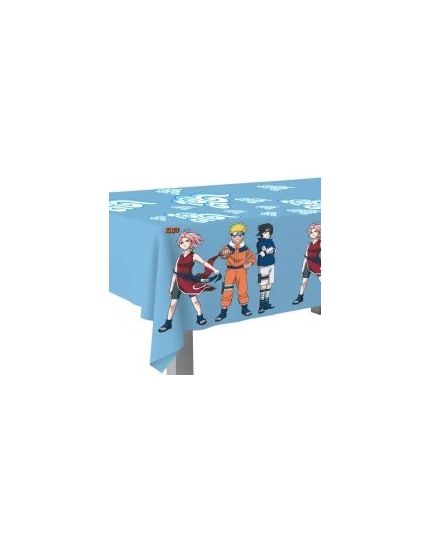 Tovaglia in Plastica Naruto