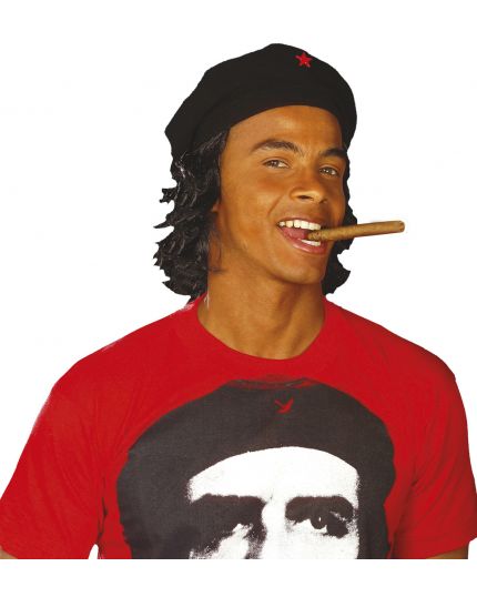 Cappello Guevara con Capelli