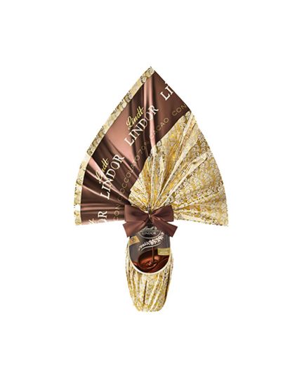 Uovo Pasqua Lindt Cioccolato Fondente 70% 360gr