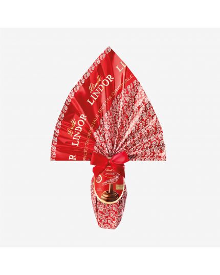 Uovo Pasqua Lindt Cioccolato al Latte 360gr