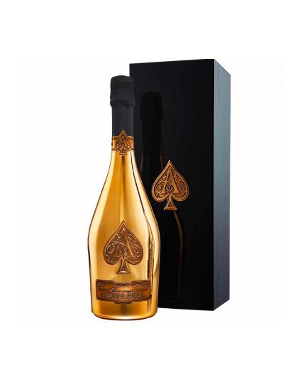 Armand de Brignac Brut GOLD in Cofanetto
