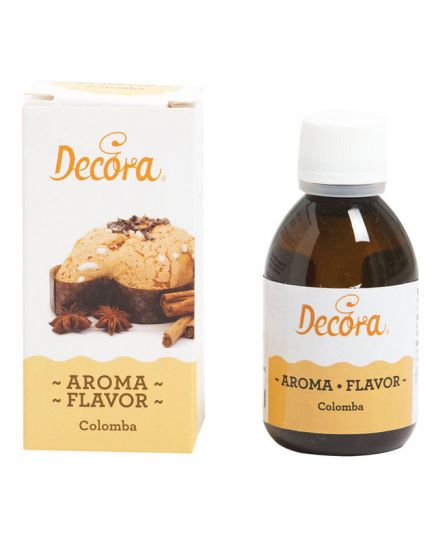 Aroma per Dolci Liquido Colomba Decora 50gr