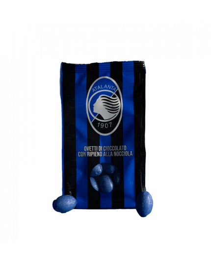 Ovetti di Cioccolato al Latte Atalanta Icam 130gr