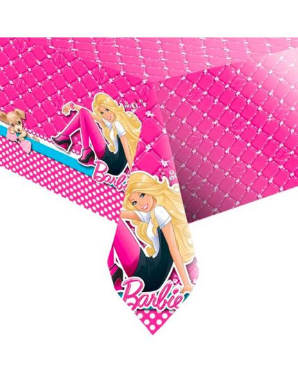 Tovaglia Pvc Barbie