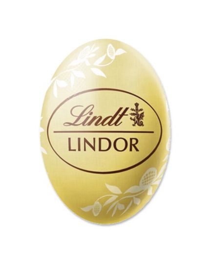 Ovetti di Cioccolato Bianco Lindt 500g