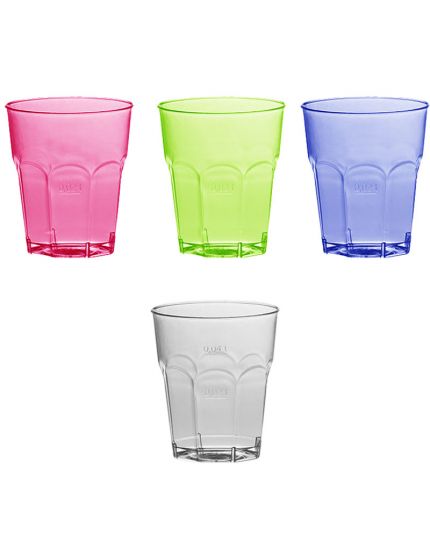 Bicchierini da Liquore PPL Colorati 50cc