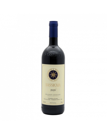 Bolgheri Tenuta San Guido Sassicaia 2020 DOC 750ml