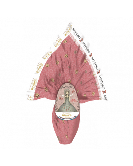 Uovo Pasqua Santoro Witor's 400gr