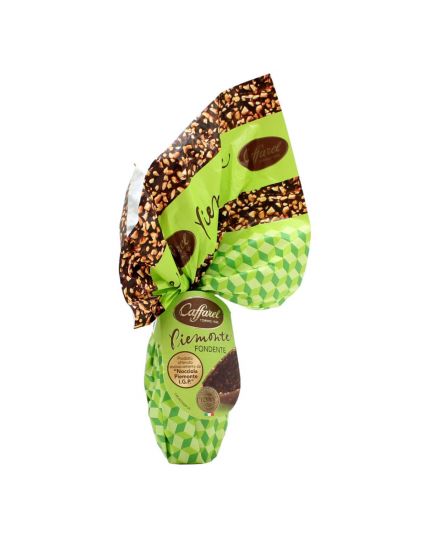 Ovetto Pasqua Cioccolato Latte o Fondente Piemonte Caffarel 30g
