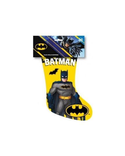 Maxi Calza Befana Batman