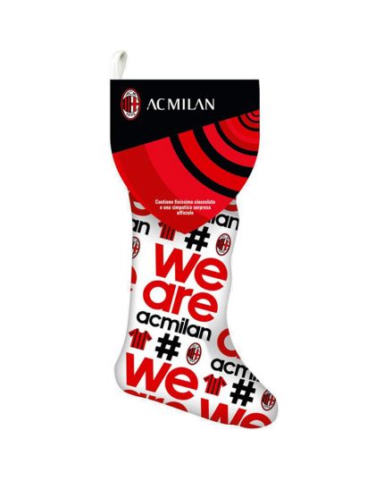 Calza Befana Milan Ufficiale 180g