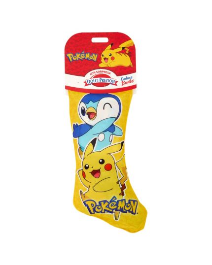 Calza Befana Pokémon Dolci Preziosi 170g