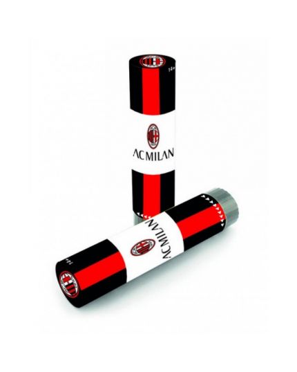 Tubo Sparacoriandoli Squadra Calcio AC Milan 