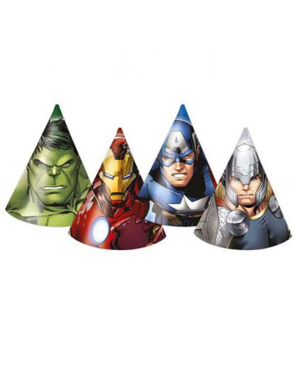 Cappellini Carta Avengers