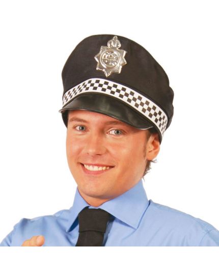 Cappello Poliziotto Inglese