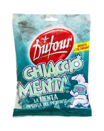 Caramelle Dufour Ghiaccio Menta 200gr