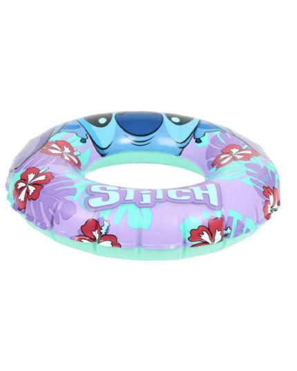 Ciambella Mare Gonfiabili Stitch Ø 42 cm