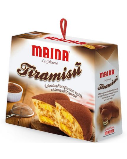 Maina Colomba La Golosona Tiramisu' 750 gr