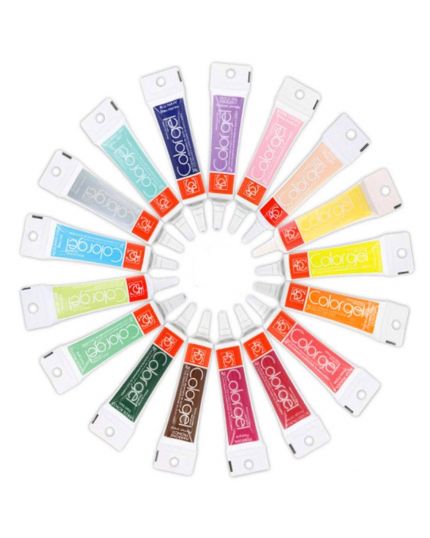 Colorante Alimentare per Decorazioni Color Gel Modecor