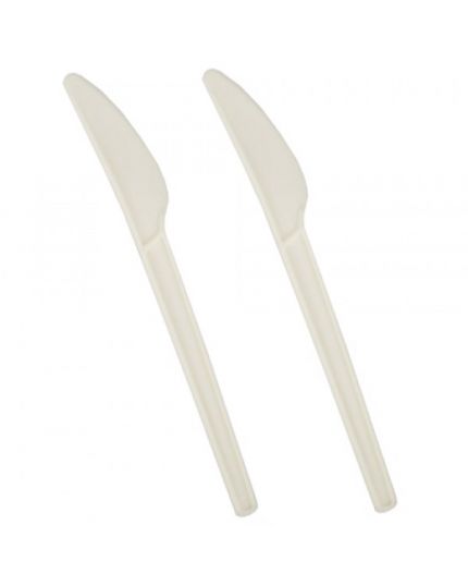 Coltelli in Bioplastica C-PLA Biodegradabili