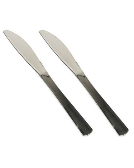 Coltelli Pvc Metallizzati 50pz