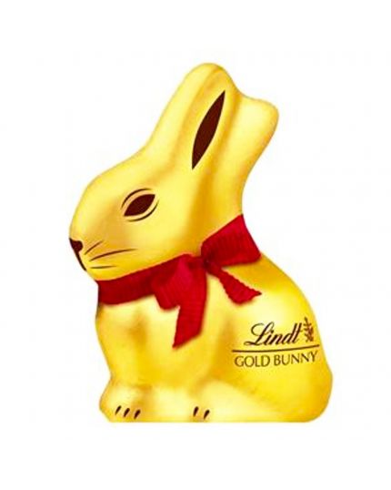 Coniglio Gold Bunny Lindt al Latte 200gr  