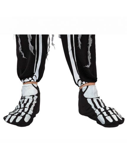 Copriscarpe Scheletro 