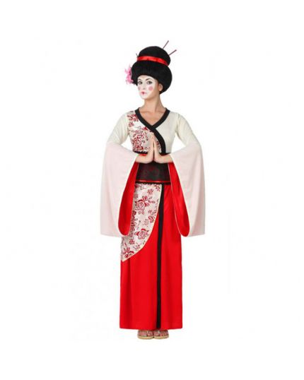 Costume Geisha Giapponese Donna