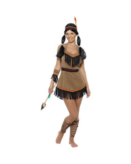 Costume Indiana Donna