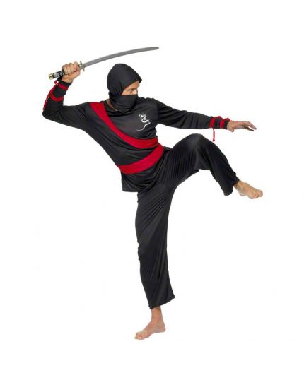 Costume Ninja Adulto