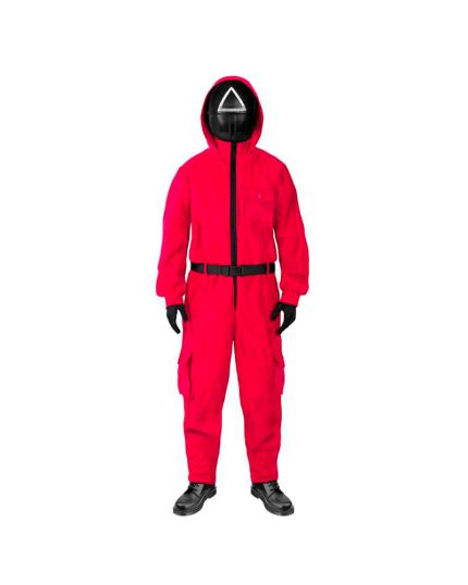 Costume Tuta Squid Game 