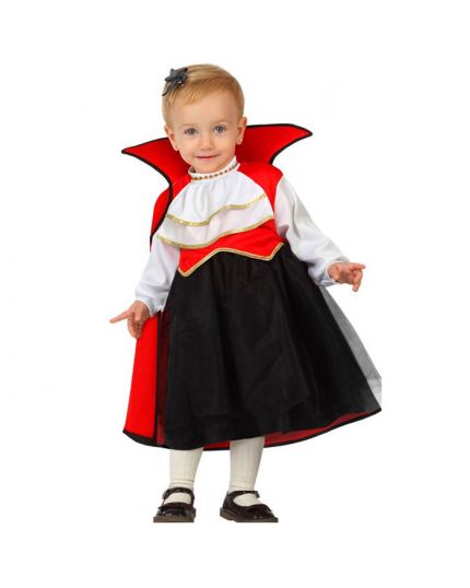 Costume Vampiressa Baby