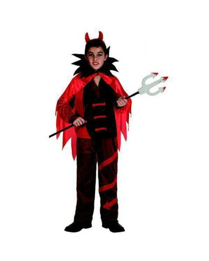 Costume Diavolo Bambino
