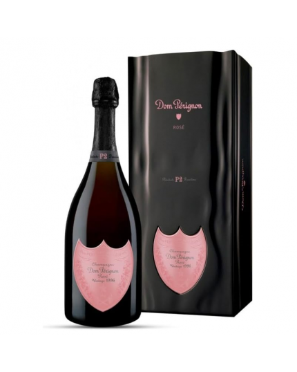 Dom Perignon P2 Rosè 1996 in Cofanetto
