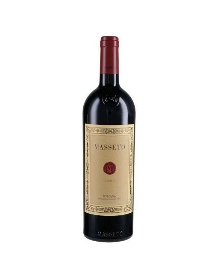 Masseto 2015 - Toscana IGT Rosso - Tenuta Masseto