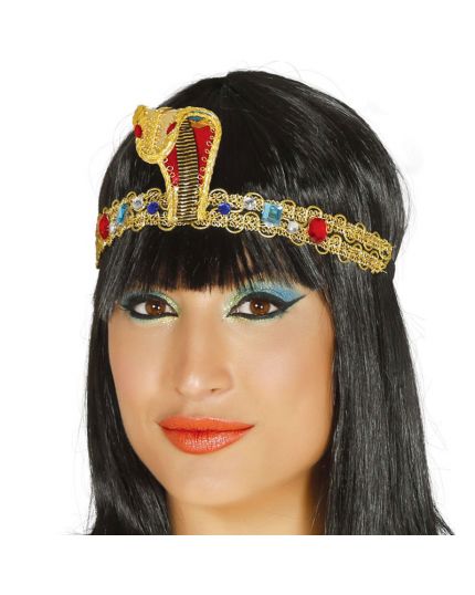 Fascia Diadema Cleopatra