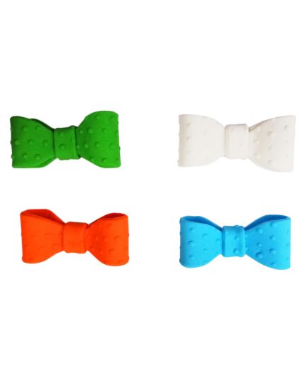 Decorazione Fiocco Papillon Colorato in Zucchero 5cm