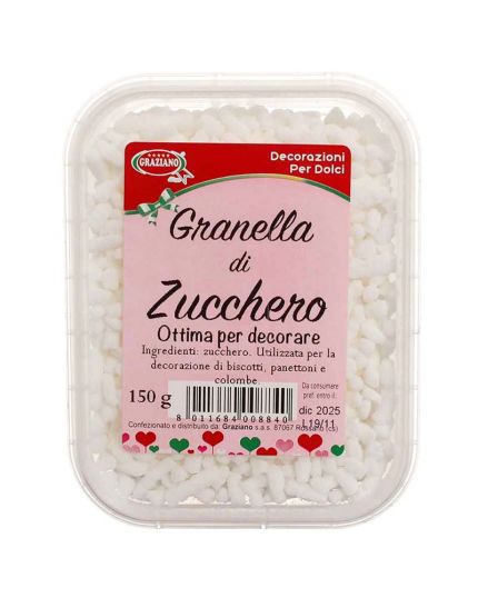 Granella di Zucchero Graziano 150gr
