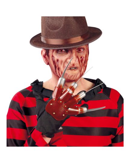 Guanto Mano di Freddy Krueger Nigthmare      