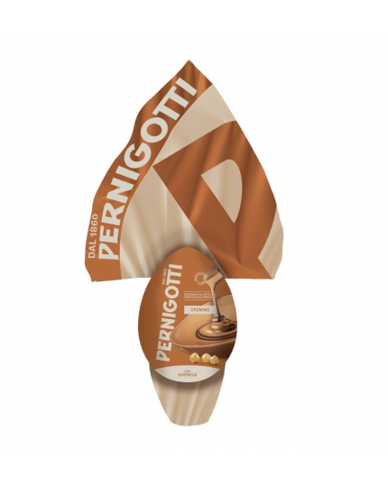 Uovo di Pasqua Gusto Cremino Pernigotti 350gr