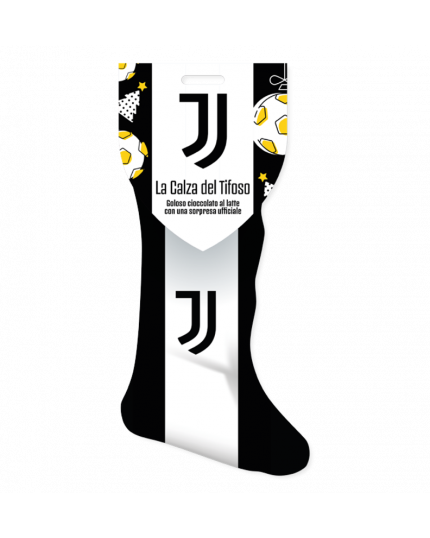 Calza della Befana - Calza del Tifoso Juventus 140 g