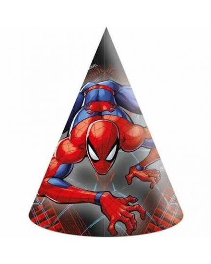 Cappellini Carta Spiderman