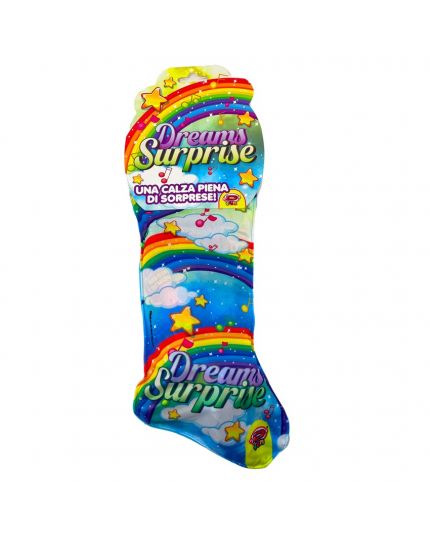 Calza Befana Dreams Surprise 200gr