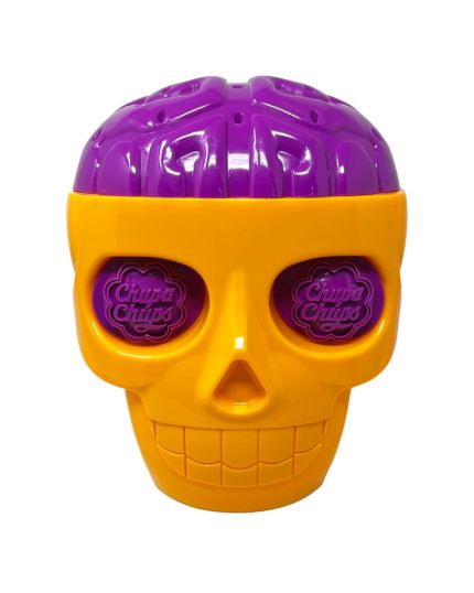 Espositore Teschio Pvc