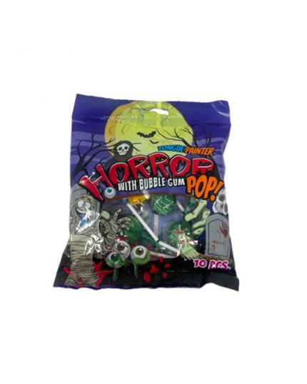 Busta Lecca Lecca Horror Halloween          