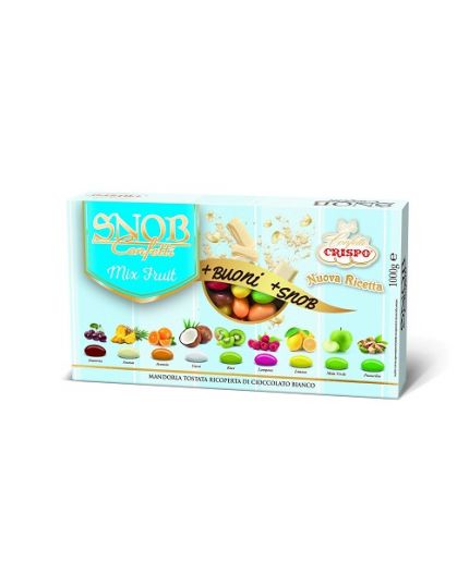 Confetti Crispo SNOB Mix Fruit 1 Kg
