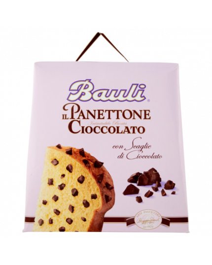 Panettone al Cioccolato Bauli 750gr
