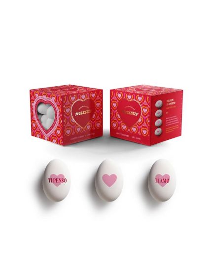 Confetti Love Maxstris 200g